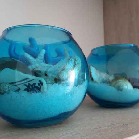 Dimora Acquamarina Appartement Polignano a Mare Buitenkant foto