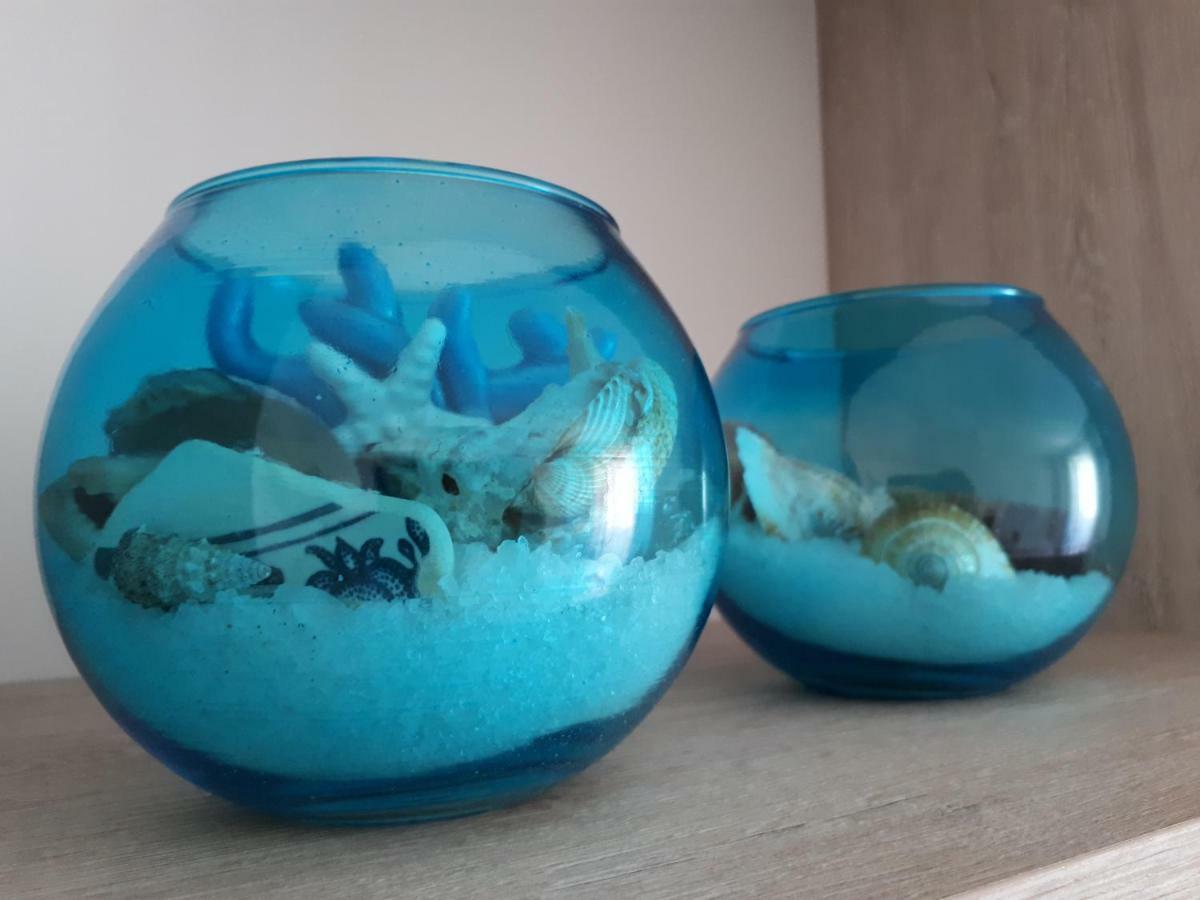 Dimora Acquamarina Appartement Polignano a Mare Buitenkant foto