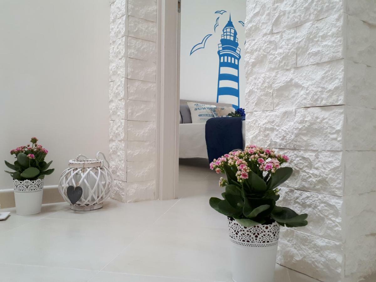 Dimora Acquamarina Appartement Polignano a Mare Buitenkant foto